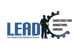 Lead Staffing Franchise Logo