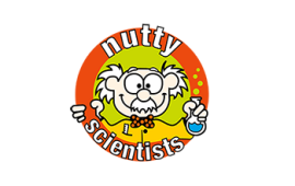 Nutty Scientists logo