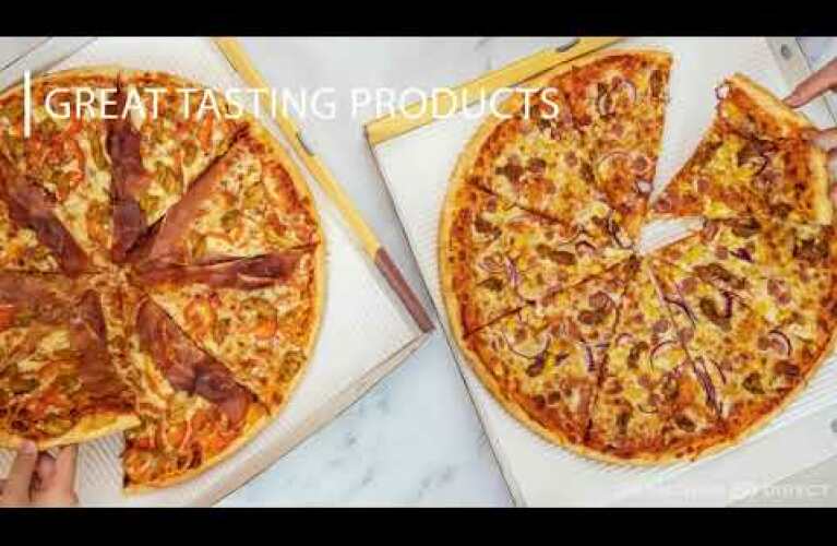 Pizzabaker - A Fantastic Franchise Opportunity