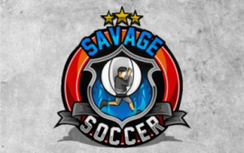 Savage Soccer Logo