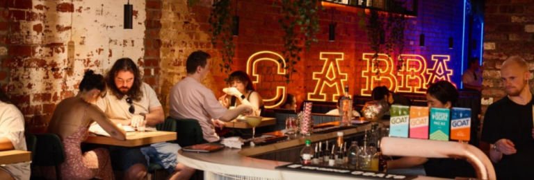 La Cabra Header Image