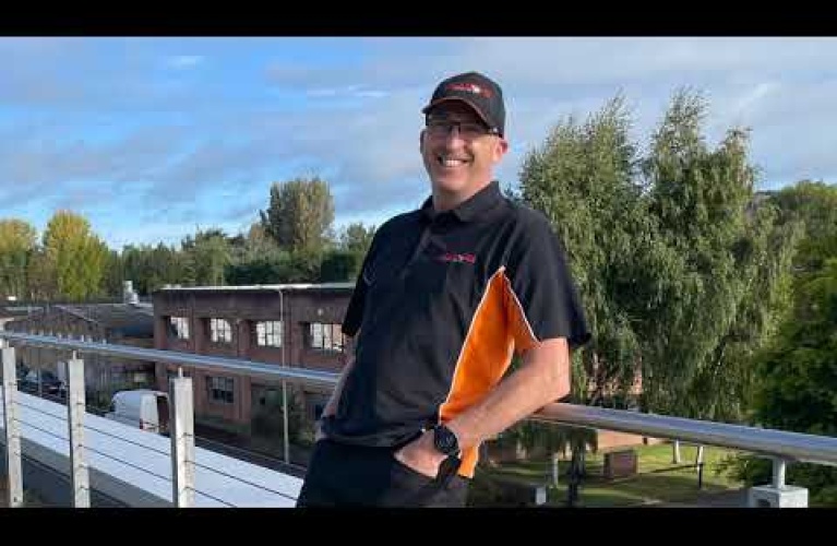 Lockforce | Tim Ashby | Training