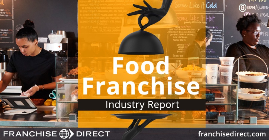 Food Franchise Report