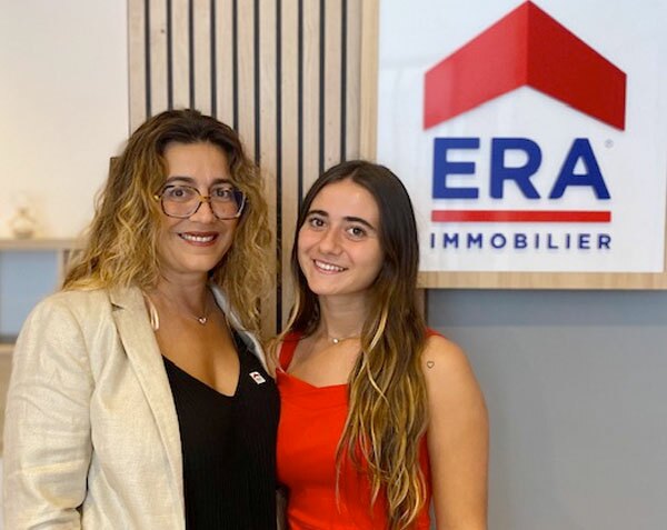 agence franchise ERA Immobilier St Cyr sur Mer