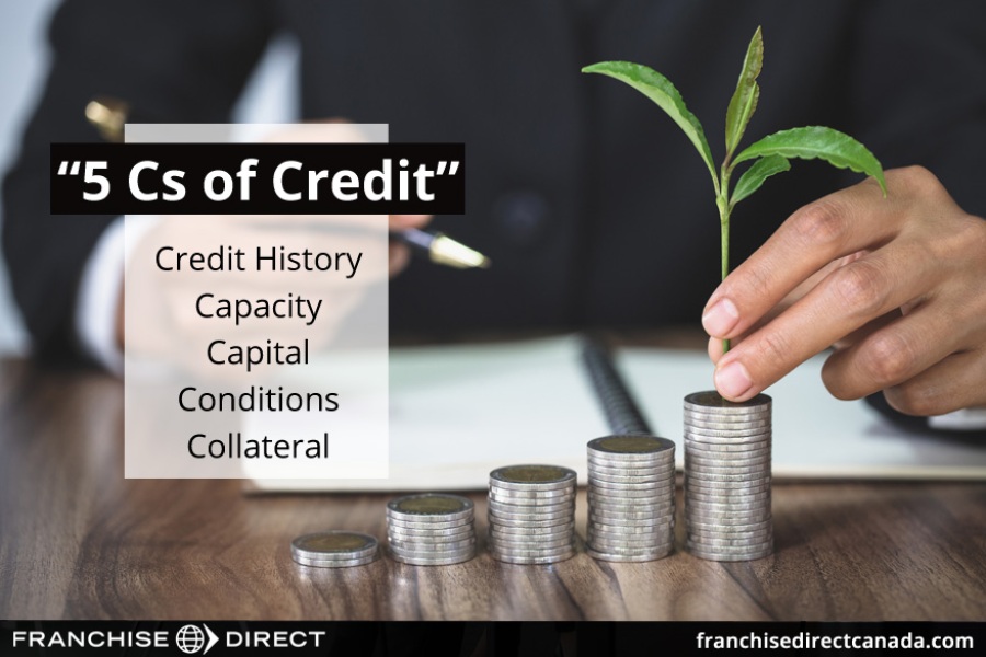 5 Cs of Credit