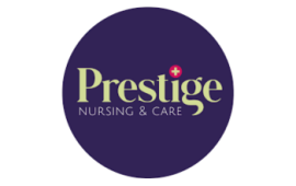 Prestige Nursing Logo
