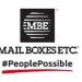 Mail Boxes Logo