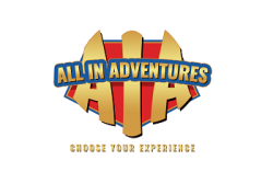 All In Adventures Franchise Logo