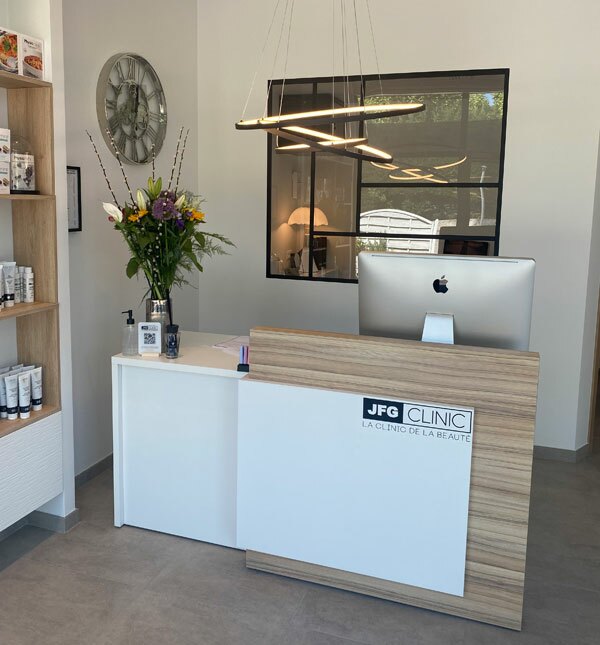 ouverture JFG Clinic 38