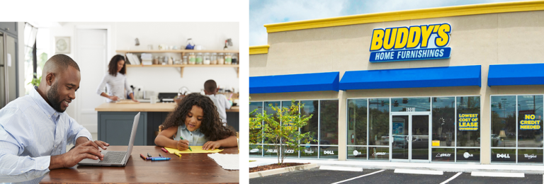 Buddy's Home Furnishings Franchise