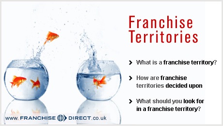 Franchise Territories-1