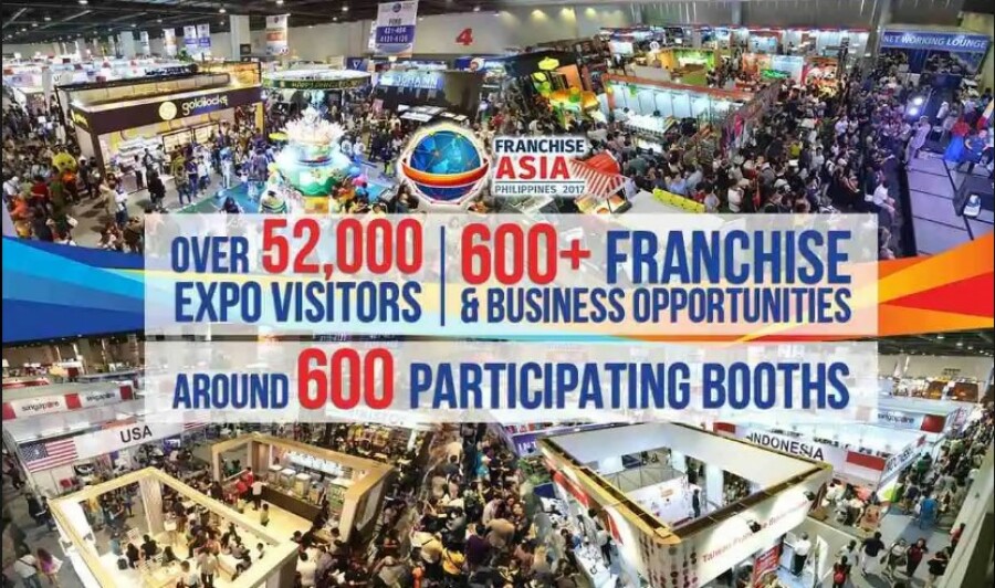 Franchise Asia Expo 2023