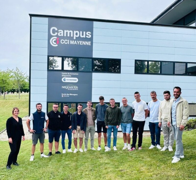 promotion bachelors responsable commercial DM School