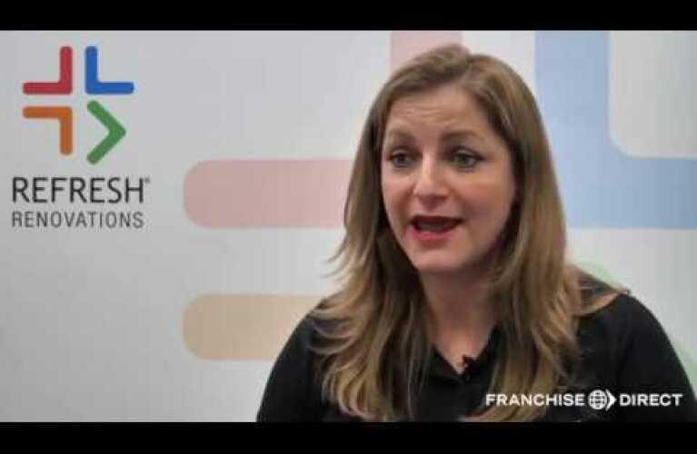 Why Choose the Refresh Renovations Franchise