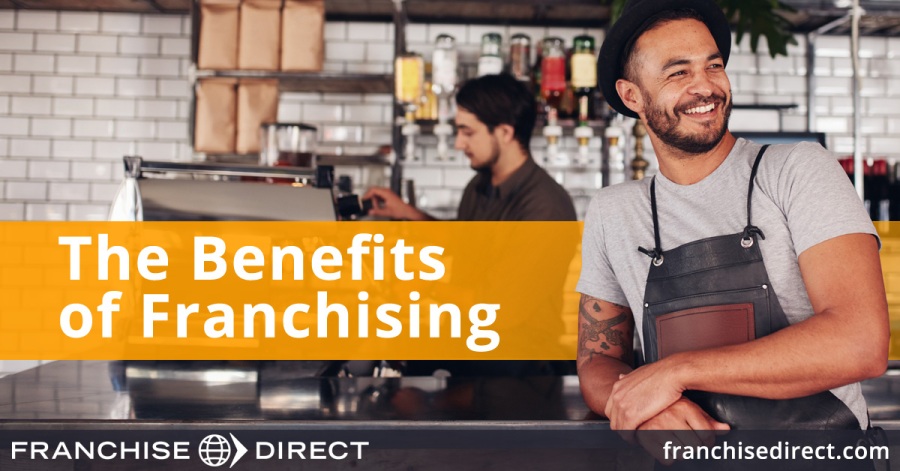 The Benefits of Franchising