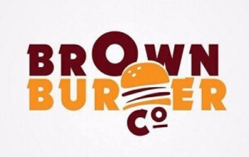 Brown Burger Co Logo