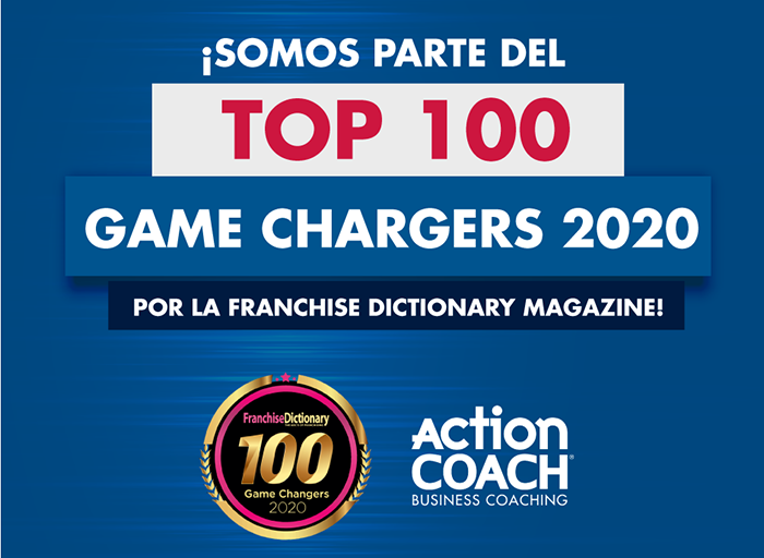 Top 100 Game Changers Franchises 2020 del FDM