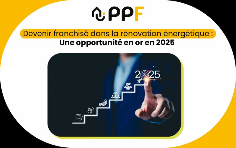 opportunité franchise PPF