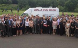 Dial A Dog Wash Franchise Gallery