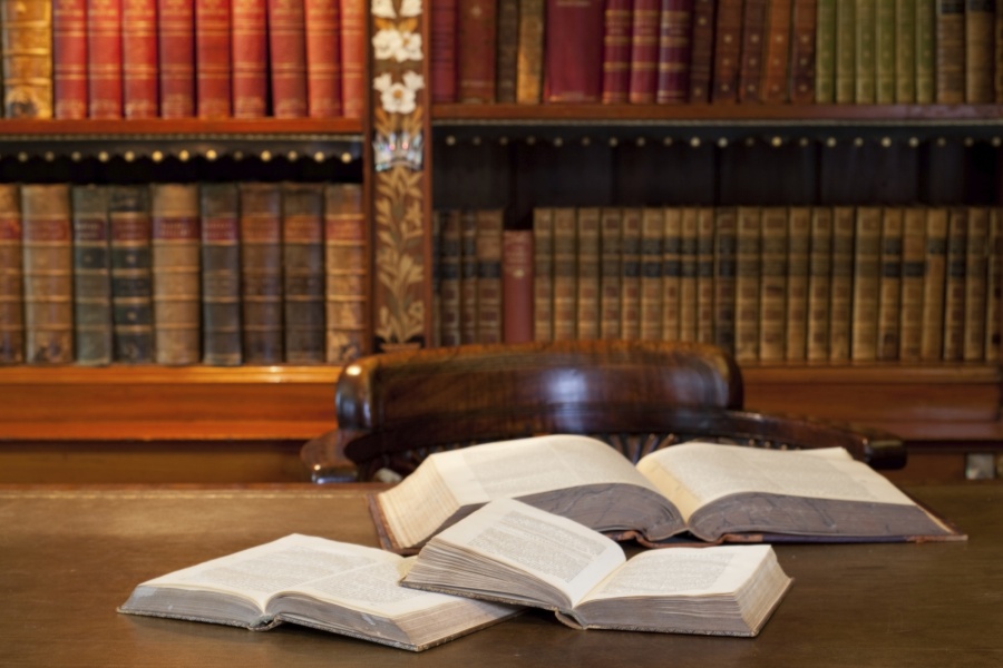 Legal Books