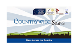 Invest in a Countrywide Signs Resale Opportunity Today