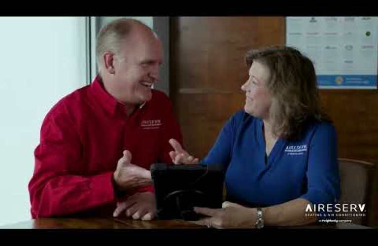 Aire Serv - Owner Testimonial  - Jonathan Zeis