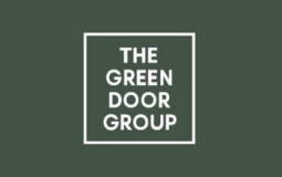 The Green Door Logo