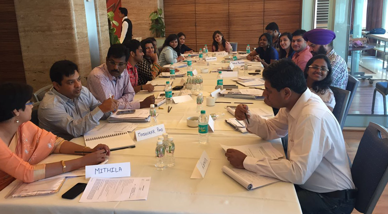 Discussions at the Antal Induction Class