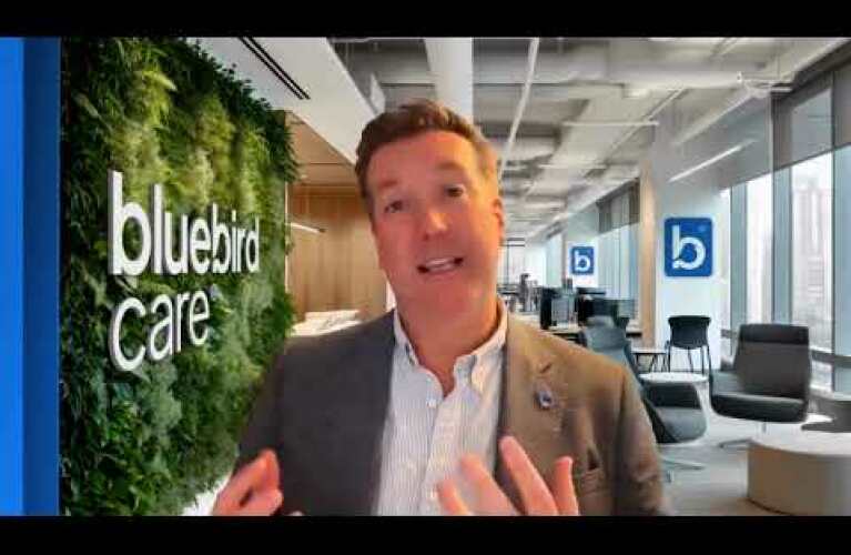 Bluebird Care | CEO Interview
