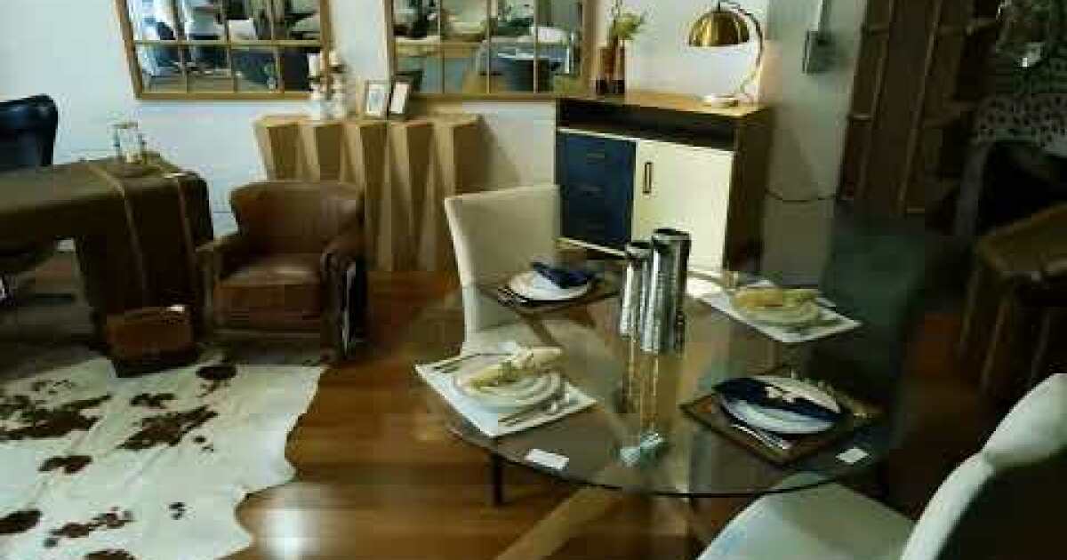 Echo Grove Furniture 2021 Showroom Presentation Franchise Direct UK