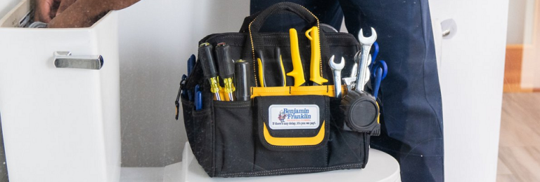 Benjamin Franklin Plumbing Franchise