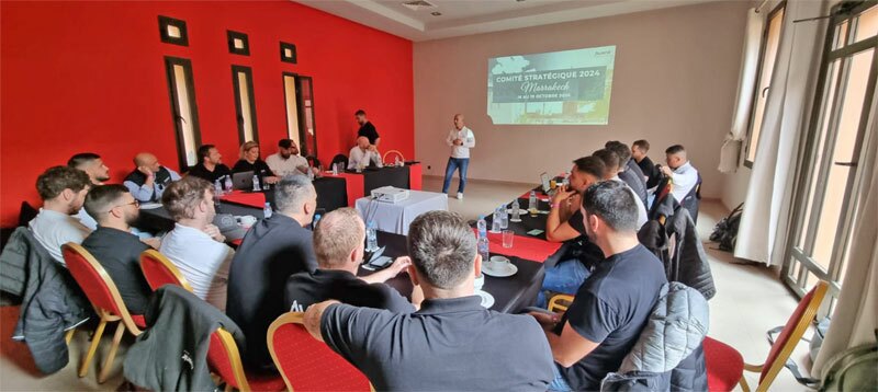 reunion bilan Avenir rénovations 2024