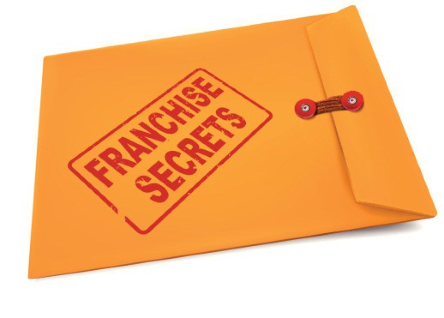 Franchise disclosure document