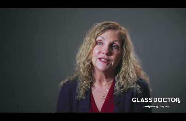 Glass Doctor - Owner Testimonial - Charlotte Allgood