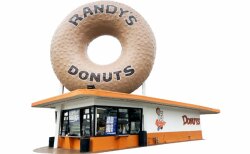corner master franchise Randy's Donuts