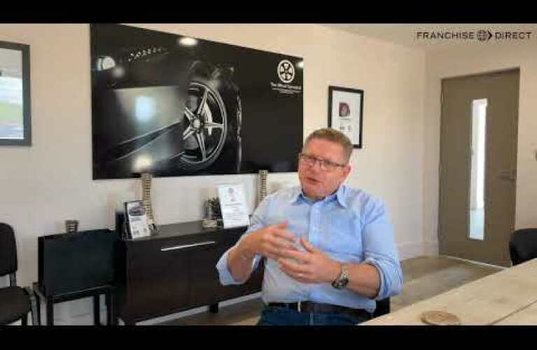 The Wheel Specialist Interview: Stefan Thomas