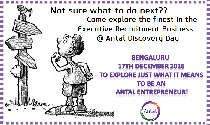 The Antal Discovery Day