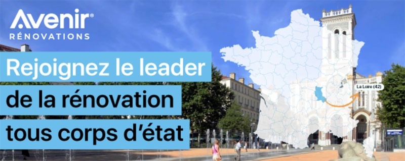 franchise Avenir Rénovations 42