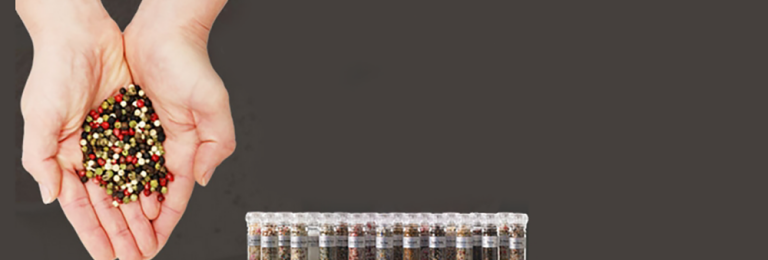 Violas Gewürze Banner