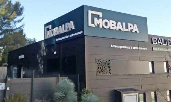ouverture franchise Mobalpa Marseille