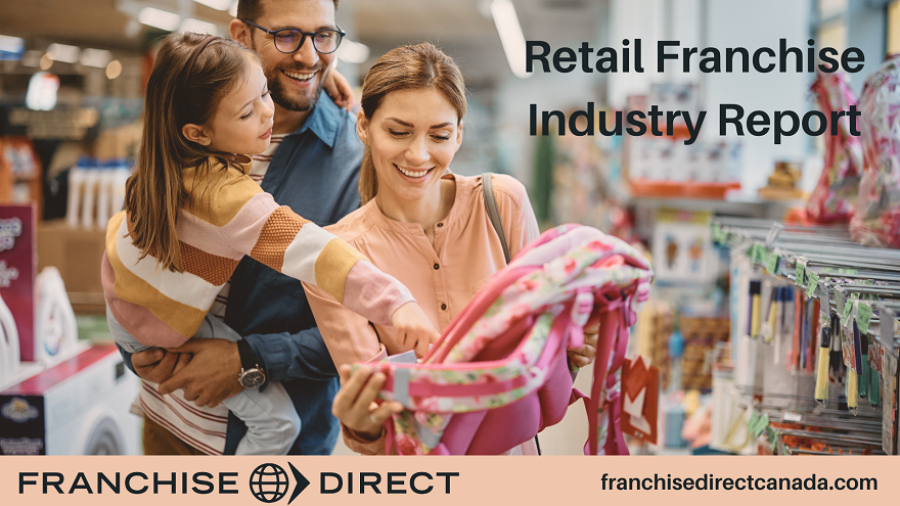 Retail Franchise Industry Report
