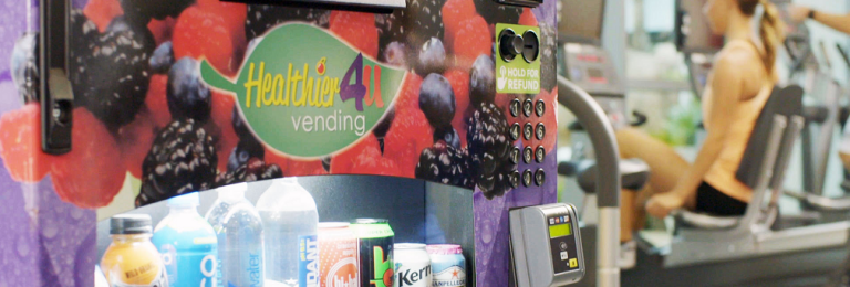 Healthier 4U Vending Business
