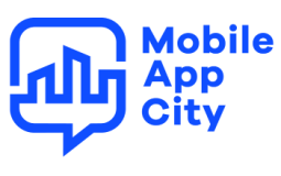 Mobile App City Image