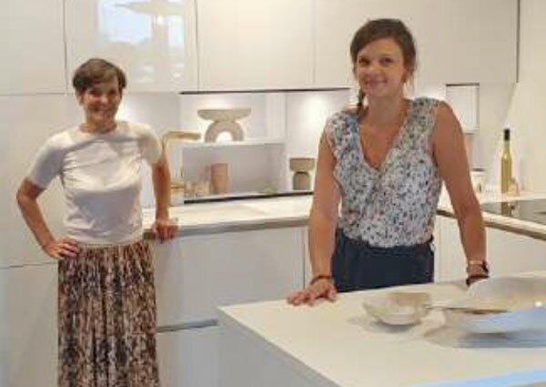 Céline, franchisée Mobalpa Doubs