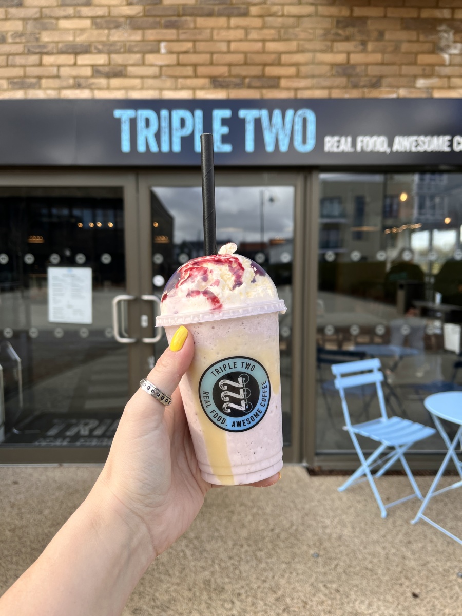 Triple Two Coffee Image