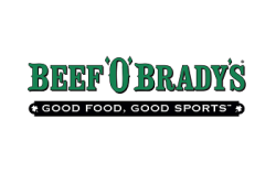 Beef 'O' Brady's Logo
