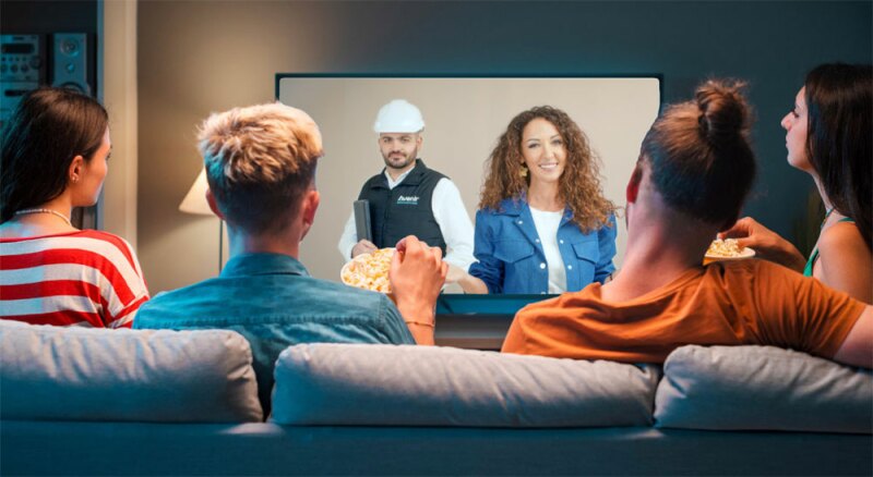 franchise Avenir Rénovations TV