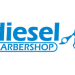 Diesel Barbershop Franchise Logo