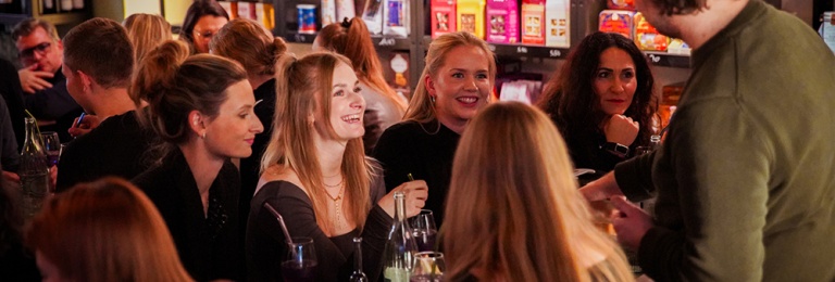 Genusswerte Franchise Banner