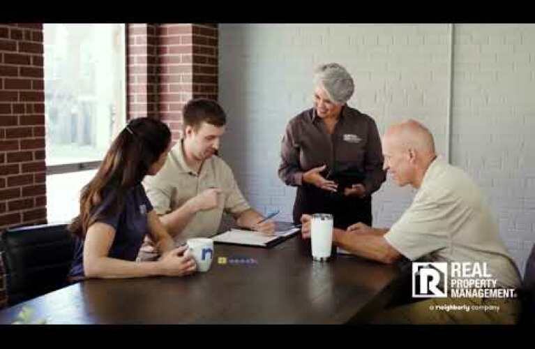 Real Property Management - Owner Testimonial  - Valerie & Bill Harris